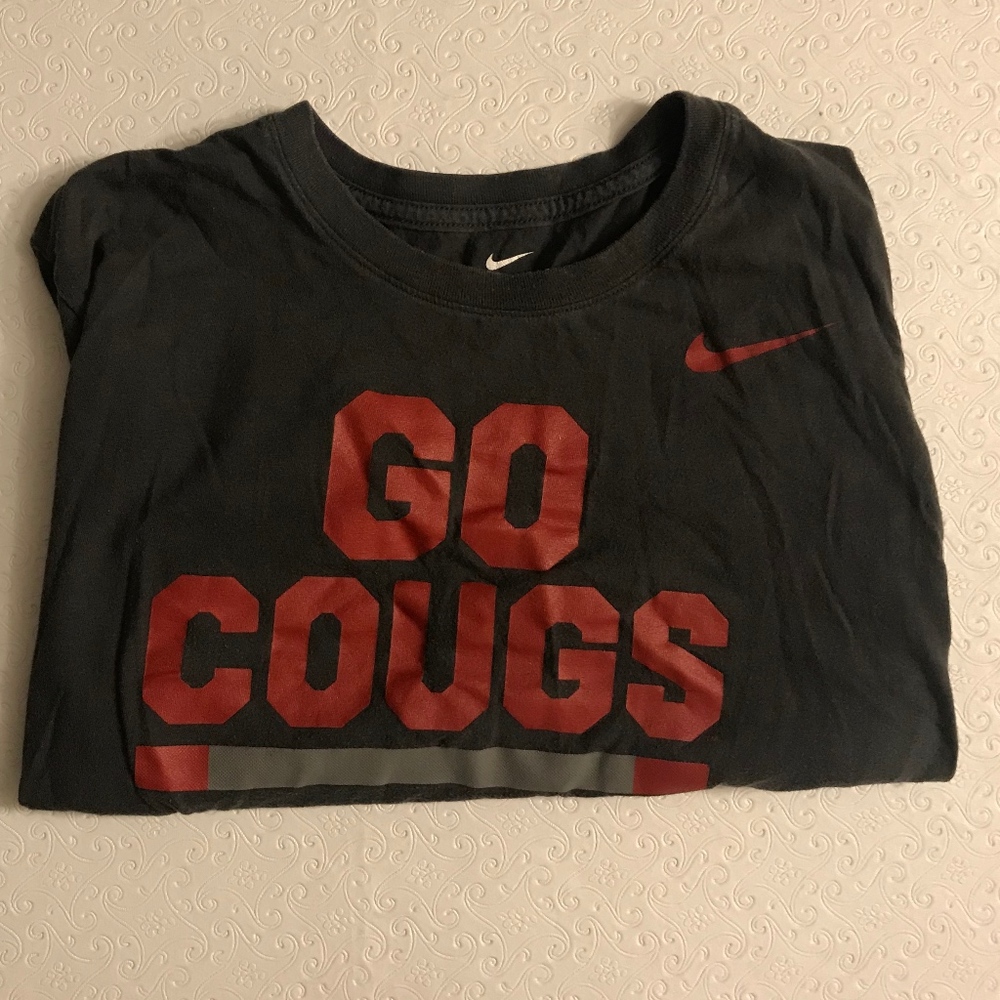 Men's Nike Washington State Univ shrit